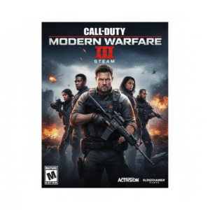Call of Duty Modern Warfare III PC Steam (Digital Game)