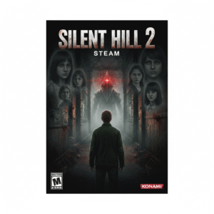 Silent Hill 2 PC Steam (Digital Game)