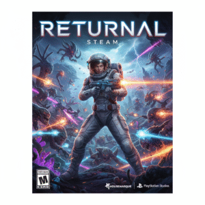 Returnal PC Steam (Digital Game)