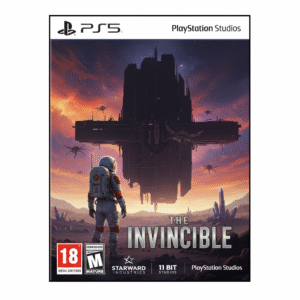 The Invincible PS5 (Digital Game)