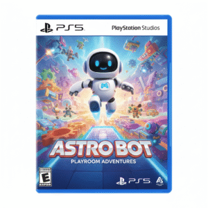 Astro Bot PS5 (Digital Game)