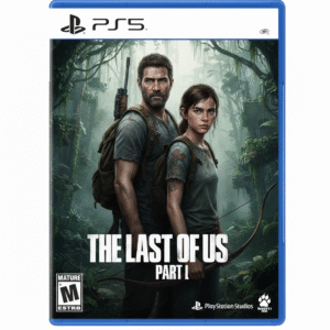 The Last of Us Part I PS5 (Digital Game)