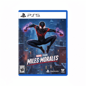 Marvel's Spider-Man Miles Morales PS5 (Digital Game)