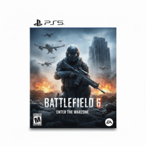 Battlefield 6 PS5