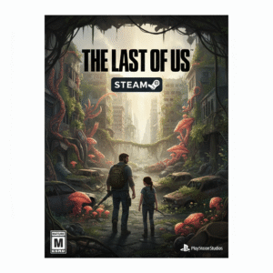 The Last of Us Part I PC Steam (Digital Game)