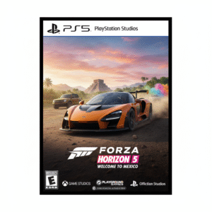 Forza Horizon 5 PS5 (Digital Game)