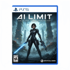 AI LIMIT PS5 (Digital Game)