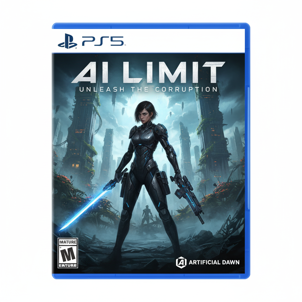 AI LIMIT PS5 (Digital Game)