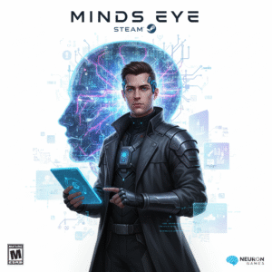 MindsEye PC Steam (Digital Game)