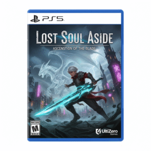 Lost Soul Aside PS5 (Digital Game)