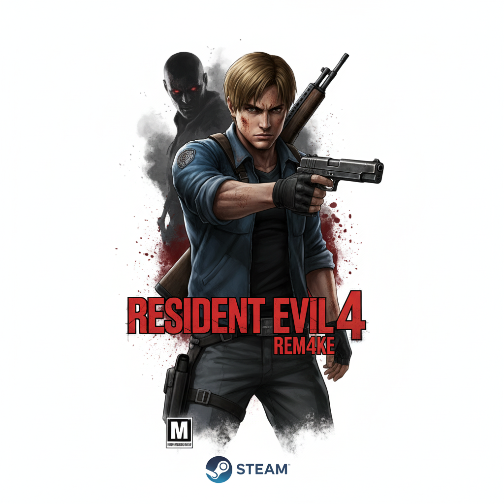 Resident Evil 4 Remake