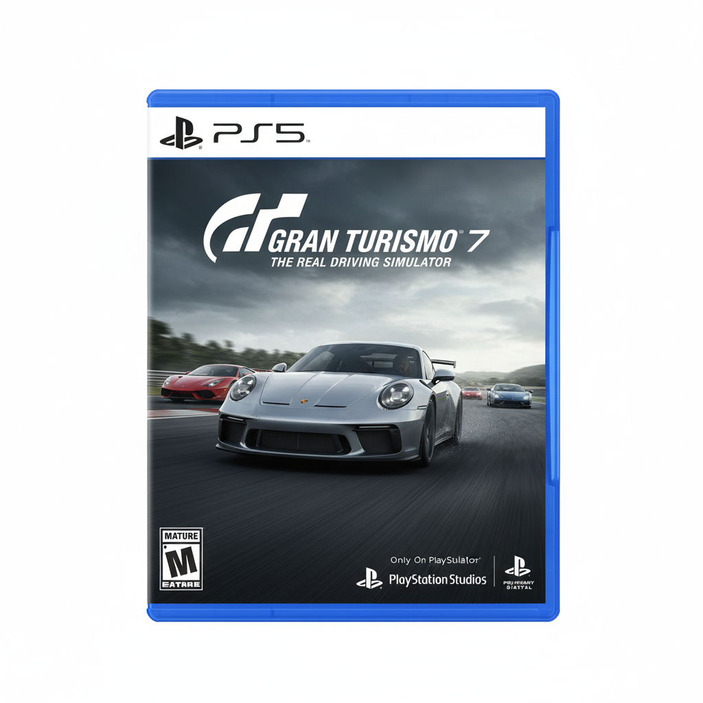 Gran Turismo 7 PS5 (Digital Game)