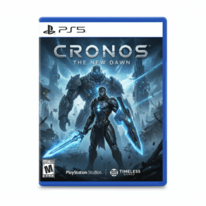 Cronos The New Dawn PS5 (Digital Game)
