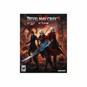 Devil May Cry 5 PC Steam (Digital Game)