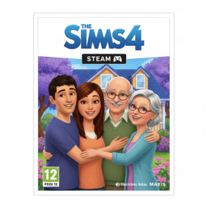 The Sims 4 PC Steam (Digital Game)
