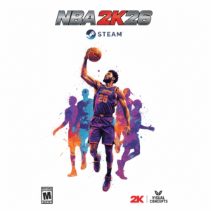 NBA 2K26 PC Steam (Digital Game)