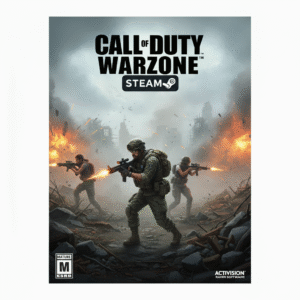 Call of Duty Warzone PC Steam (Digital Game)