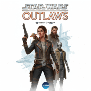 Star Wars Outlaws PC Steam (Digital Game)