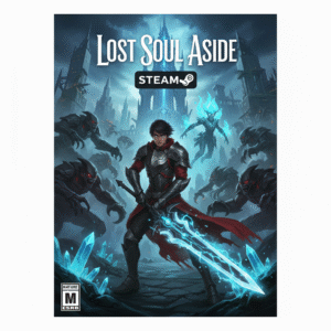 Lost Soul Aside PC Steam (Digital Game)