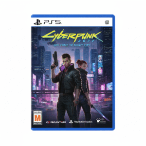 Cyberpunk 2077 PS5 (Digital Game)