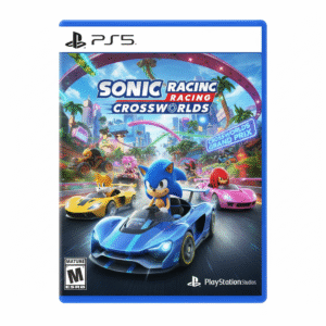 Sonic Racing CrossWorlds PS5