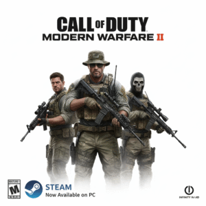 Call of Duty: Modern Warfare II PC Steam (Digital Game)