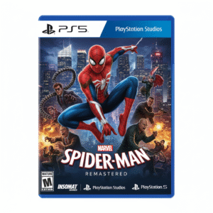 Marvel's Spider-Man PS5 (Digital Game)