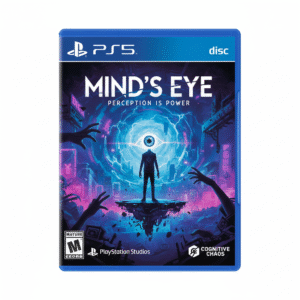 MindsEye PS5 (Digital Game)