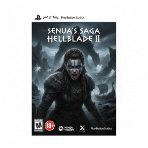 Senua's Saga Hellblade II PS5 (Digital Game)