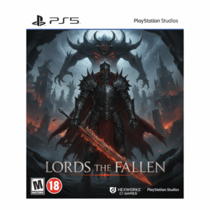 Lords of the Fallen PS5 (Digital Game)