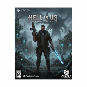 Hell Is Us PS5 (Digital Game)