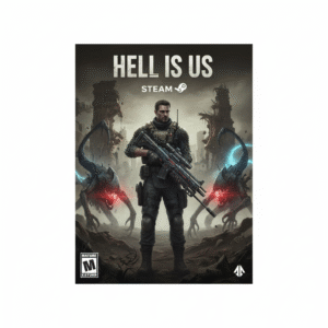 Hell Is Us PC Steam (Digital Game)