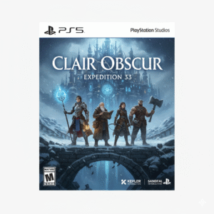 Clair Obscur Expedition 33 PS5 (Digital Game)