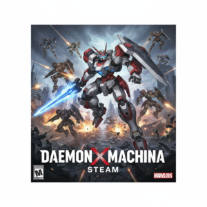 Daemon X Machina Titanic Scion PC Steam (Digital Game)