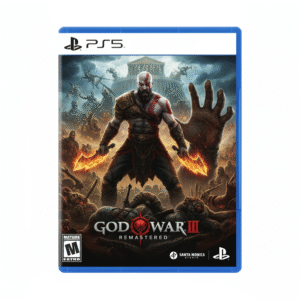 God of War 2018 PS5 (Digital Game)