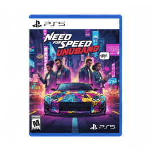 Need for Speed Unbound PS5 (Digital Game)