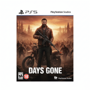 Days Gone PS5 (Digital Game)