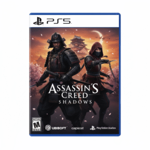 Assassin's Creed Shadows PS5 (Digital Game)