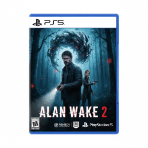 Alan Wake 2 PS5 (Digital Game)