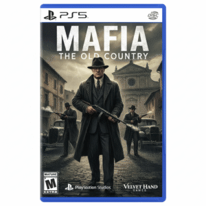 Mafia The Old Country PS5 (Digital Game)