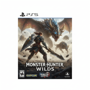 Monster Hunter World PS5 (Digital Game)