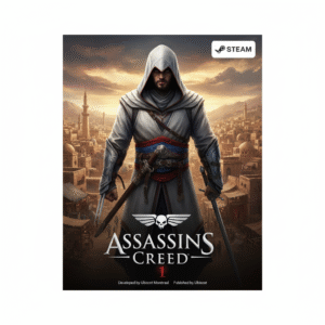 Assassin's Creed PC Steam (Digital Game)