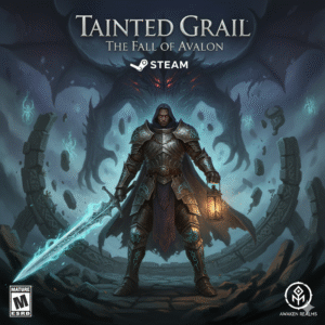 Tainted Grail The Fall of Avalon PC Steam (Digital Game)