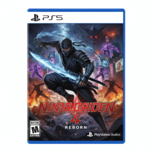 Ninja Gaiden 4 PerOder PS5 (Digital Game)