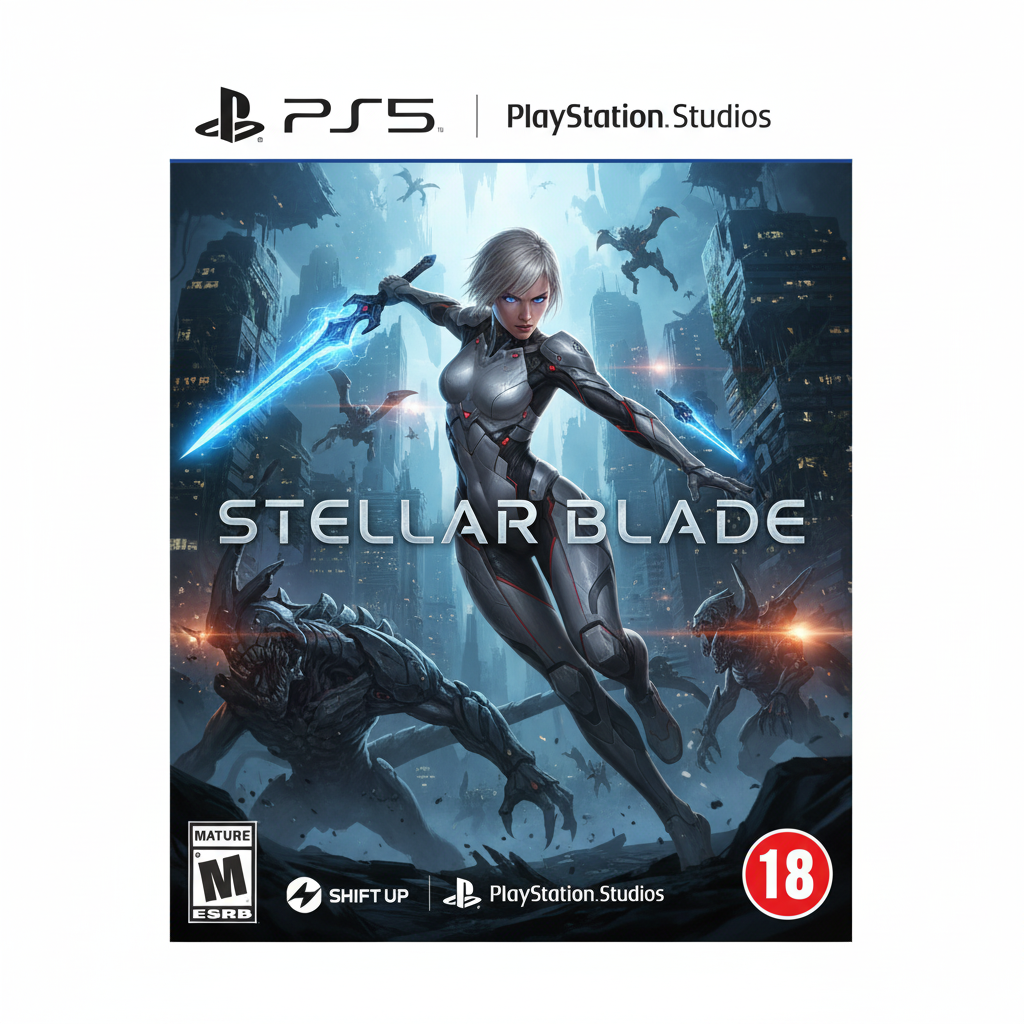 Stellar Blade PS5 (Digital Game)