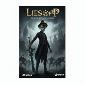 Lies of P PC Steam (Digital Game)