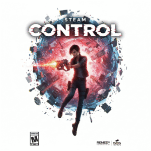 Control PC Steam (Digital Game)