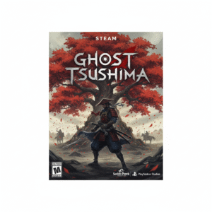Ghost of Tsushima PC Steam (Digital Game)