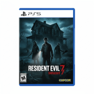 Resident Evil 7 Biohazard PS5 (Digital Game)