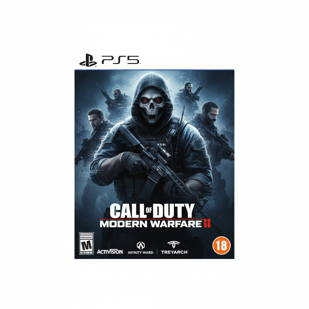Call of Duty: Modern Warfare II PS5 (Digital Game)